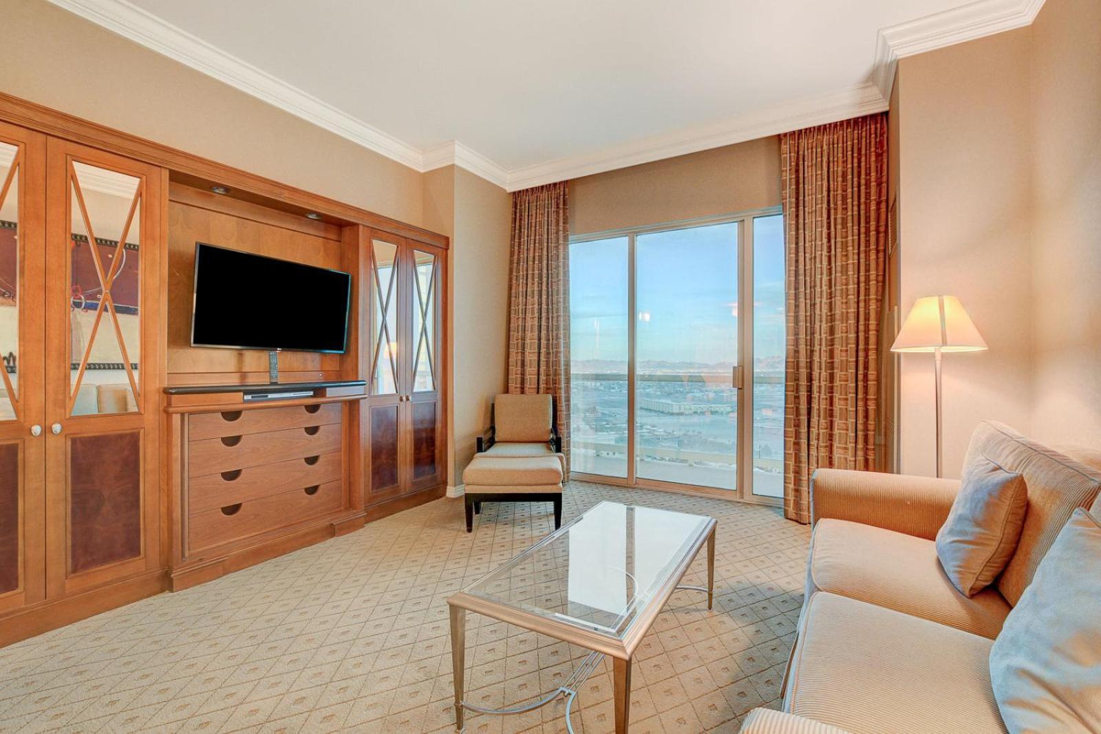 Incredible 1Bd 2Bth Suite Mgm Signature*Balcony View Las Vegas Exterior foto