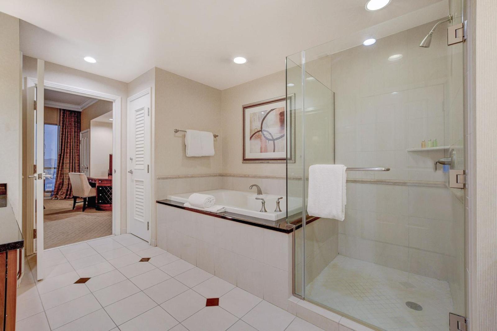 Incredible 1Bd 2Bth Suite Mgm Signature*Balcony View Las Vegas Exterior foto