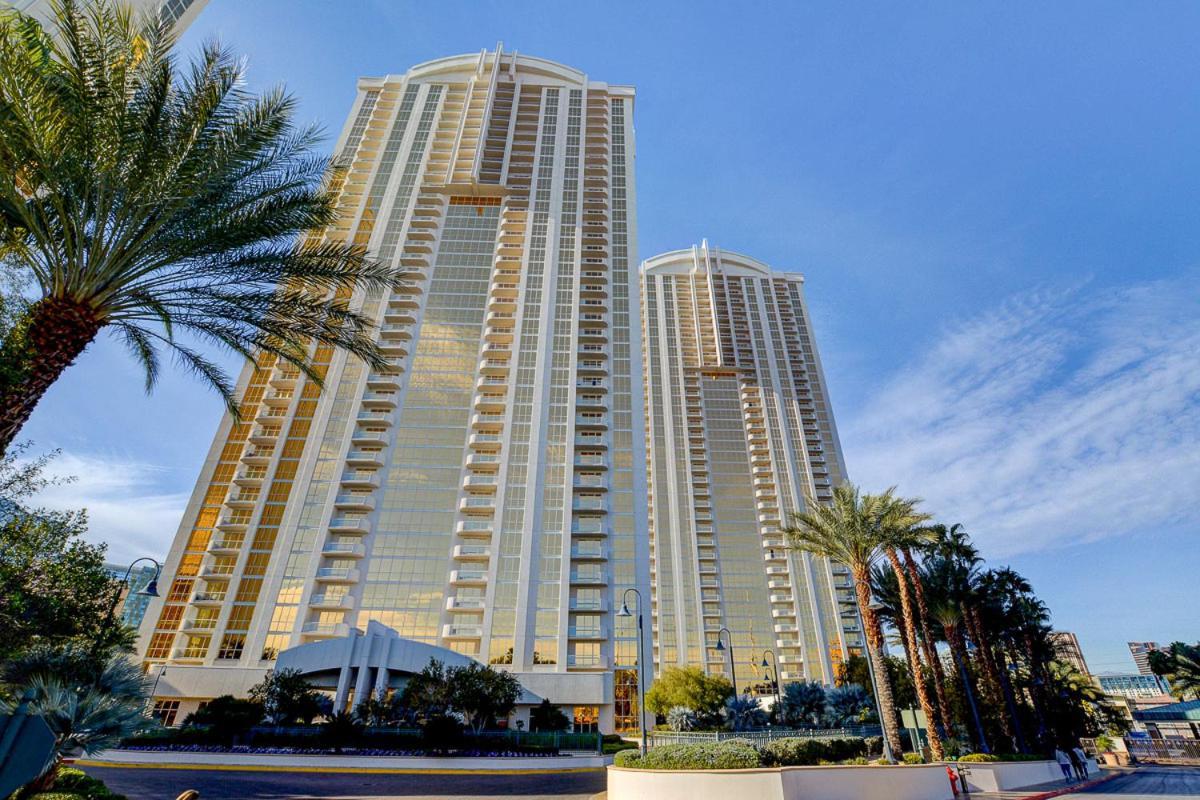 Incredible 1Bd 2Bth Suite Mgm Signature*Balcony View Las Vegas Exterior foto