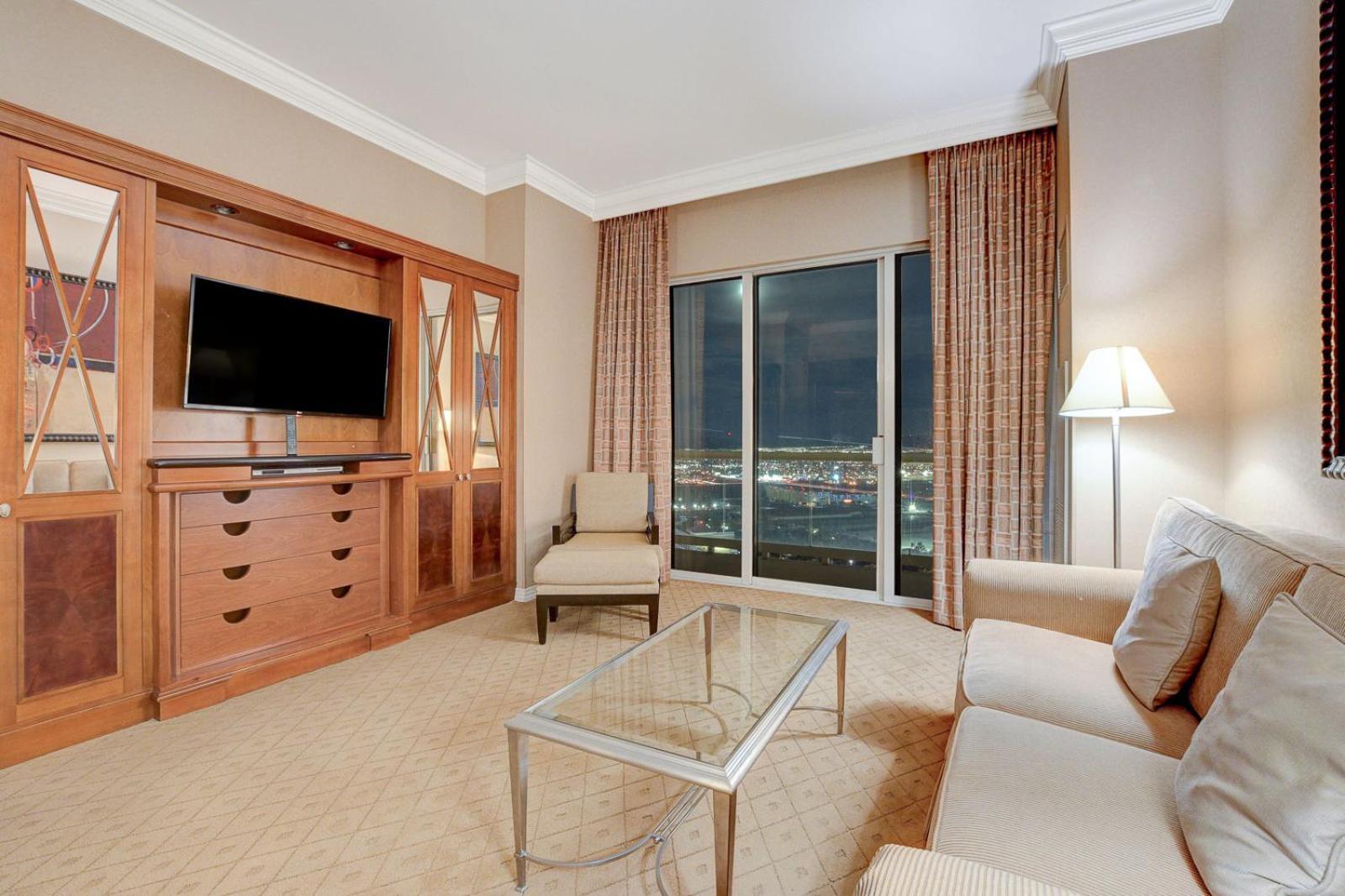 Incredible 1Bd 2Bth Suite Mgm Signature*Balcony View Las Vegas Exterior foto
