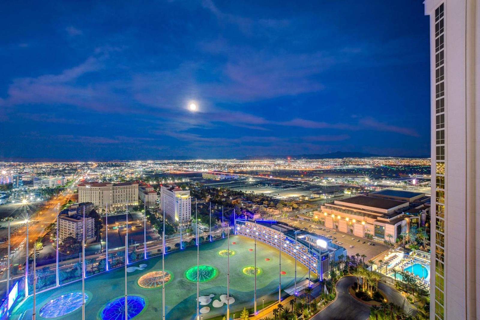 Incredible 1Bd 2Bth Suite Mgm Signature*Balcony View Las Vegas Exterior foto