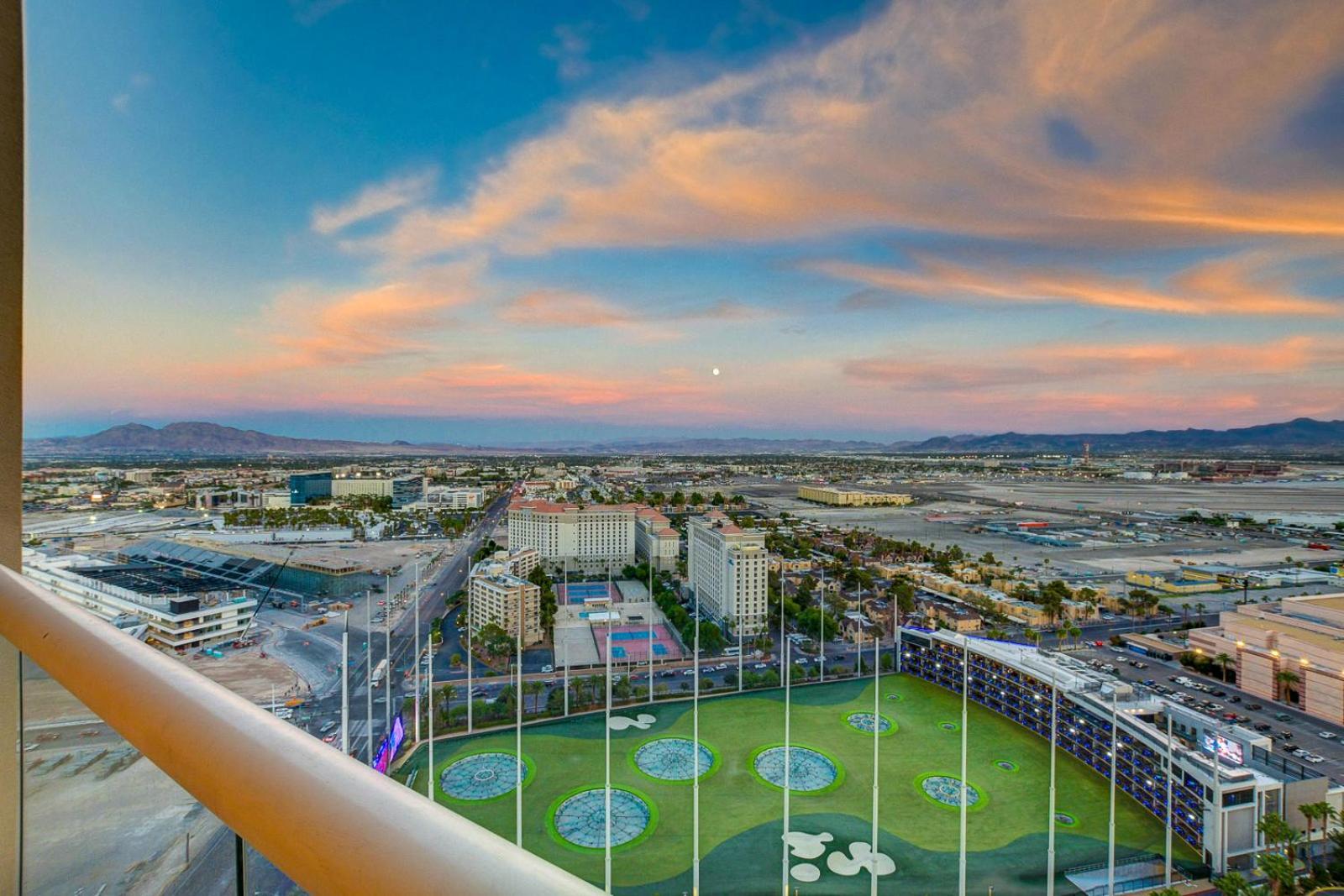 Incredible 1Bd 2Bth Suite Mgm Signature*Balcony View Las Vegas Exterior foto