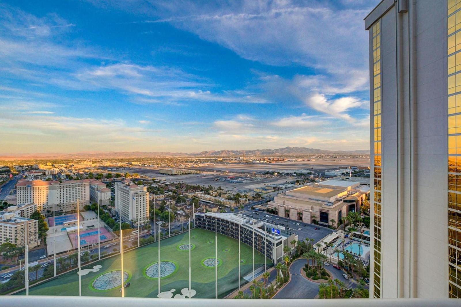 Incredible 1Bd 2Bth Suite Mgm Signature*Balcony View Las Vegas Exterior foto