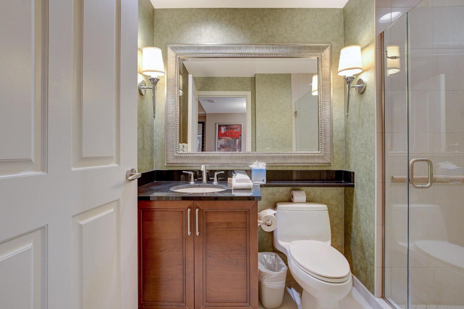 Incredible 1Bd 2Bth Suite Mgm Signature*Balcony View Las Vegas Exterior foto