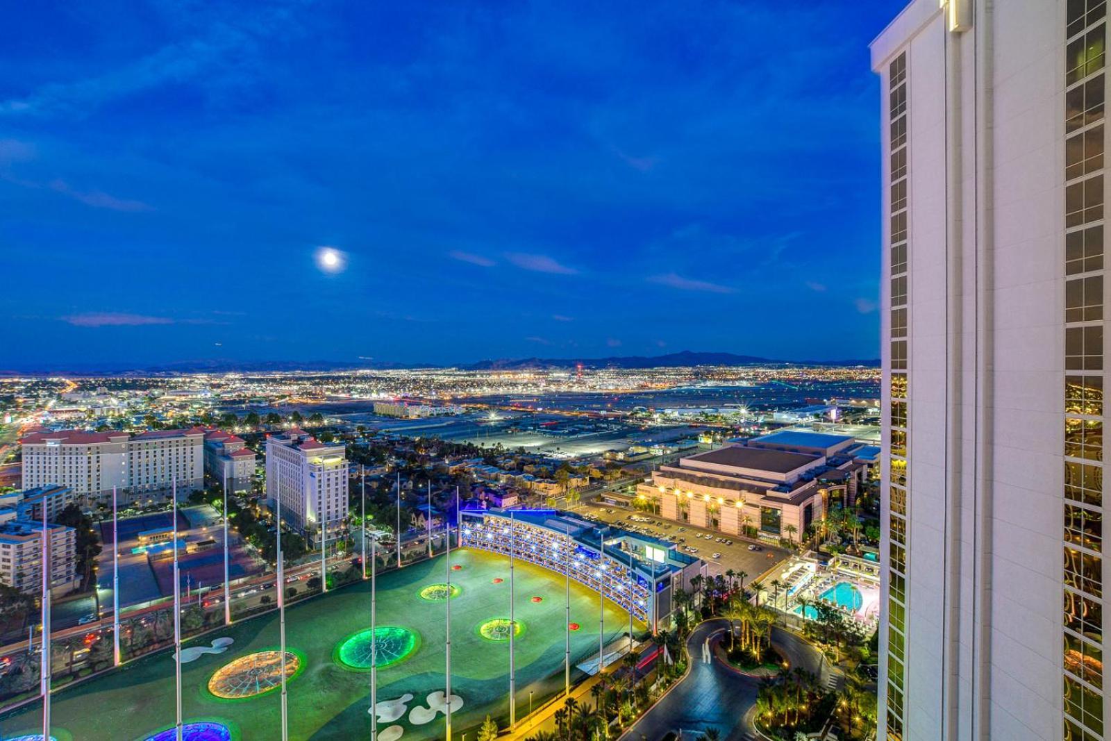 Incredible 1Bd 2Bth Suite Mgm Signature*Balcony View Las Vegas Exterior foto