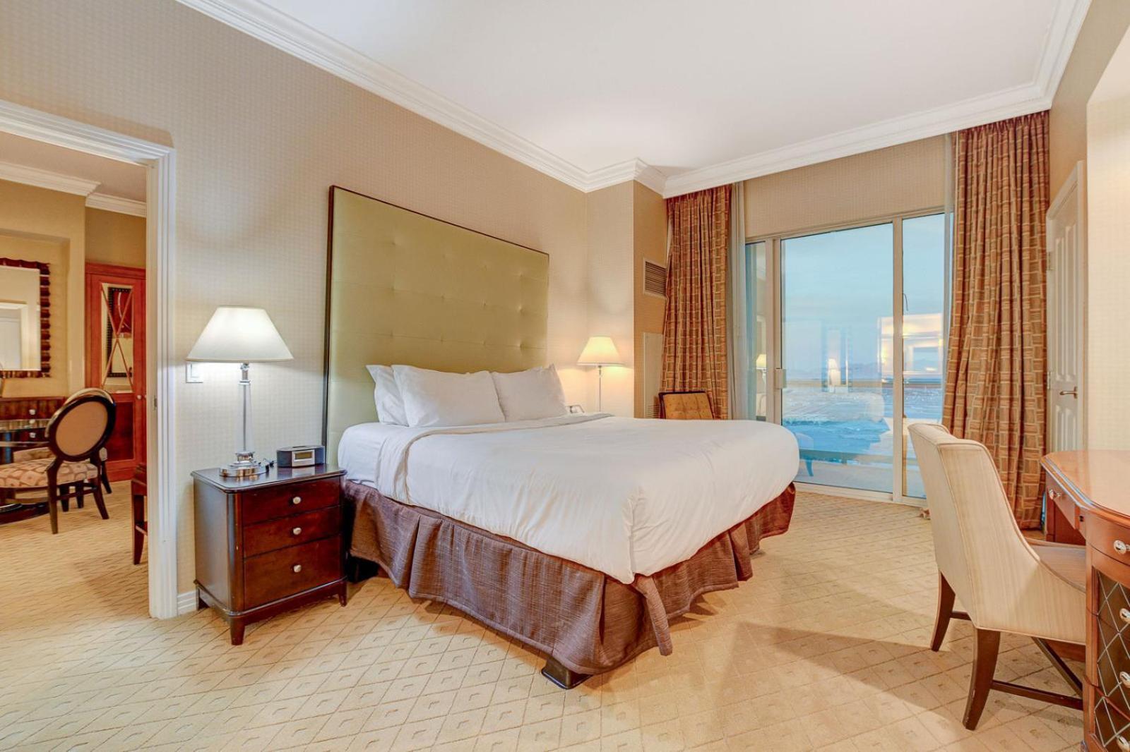 Incredible 1Bd 2Bth Suite Mgm Signature*Balcony View Las Vegas Exterior foto
