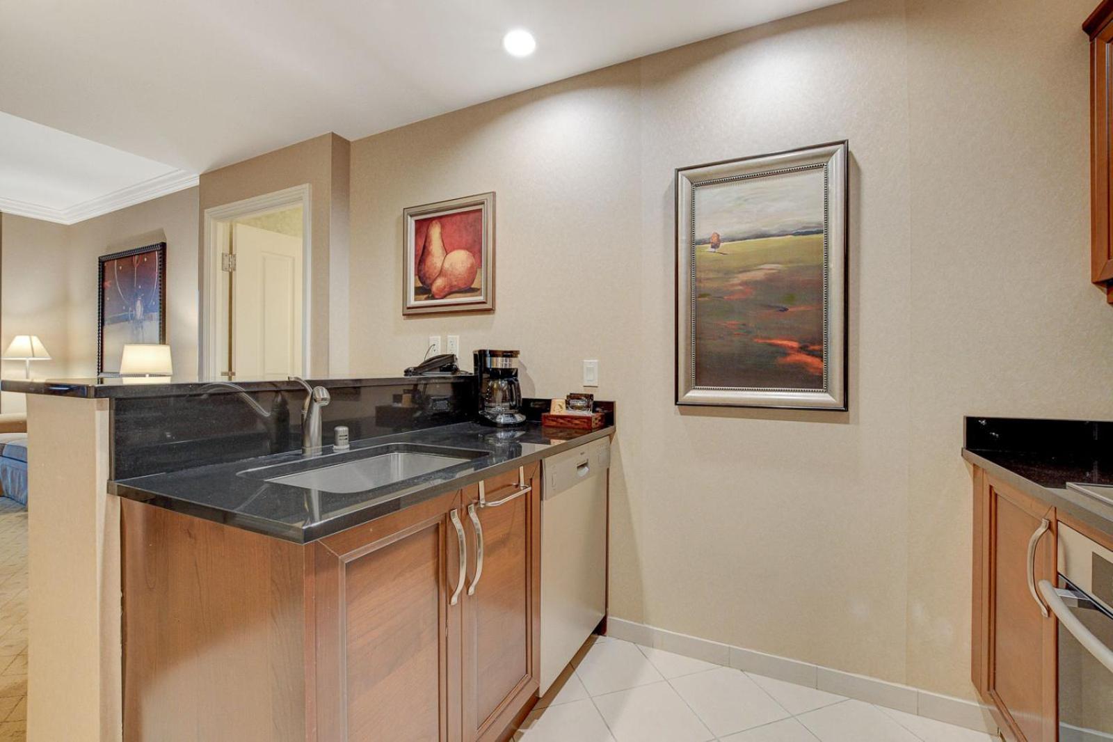 Incredible 1Bd 2Bth Suite Mgm Signature*Balcony View Las Vegas Exterior foto