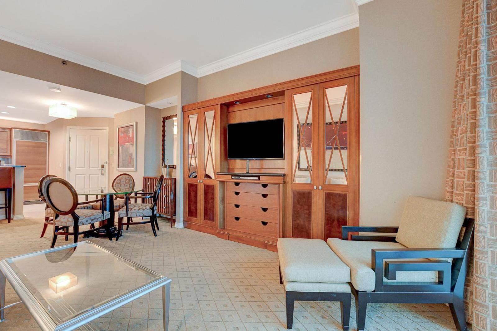 Incredible 1Bd 2Bth Suite Mgm Signature*Balcony View Las Vegas Exterior foto