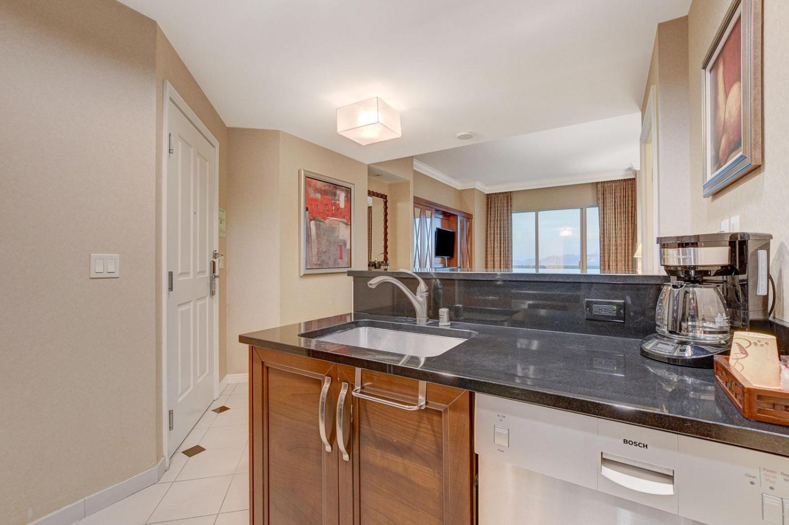 Incredible 1Bd 2Bth Suite Mgm Signature*Balcony View Las Vegas Exterior foto