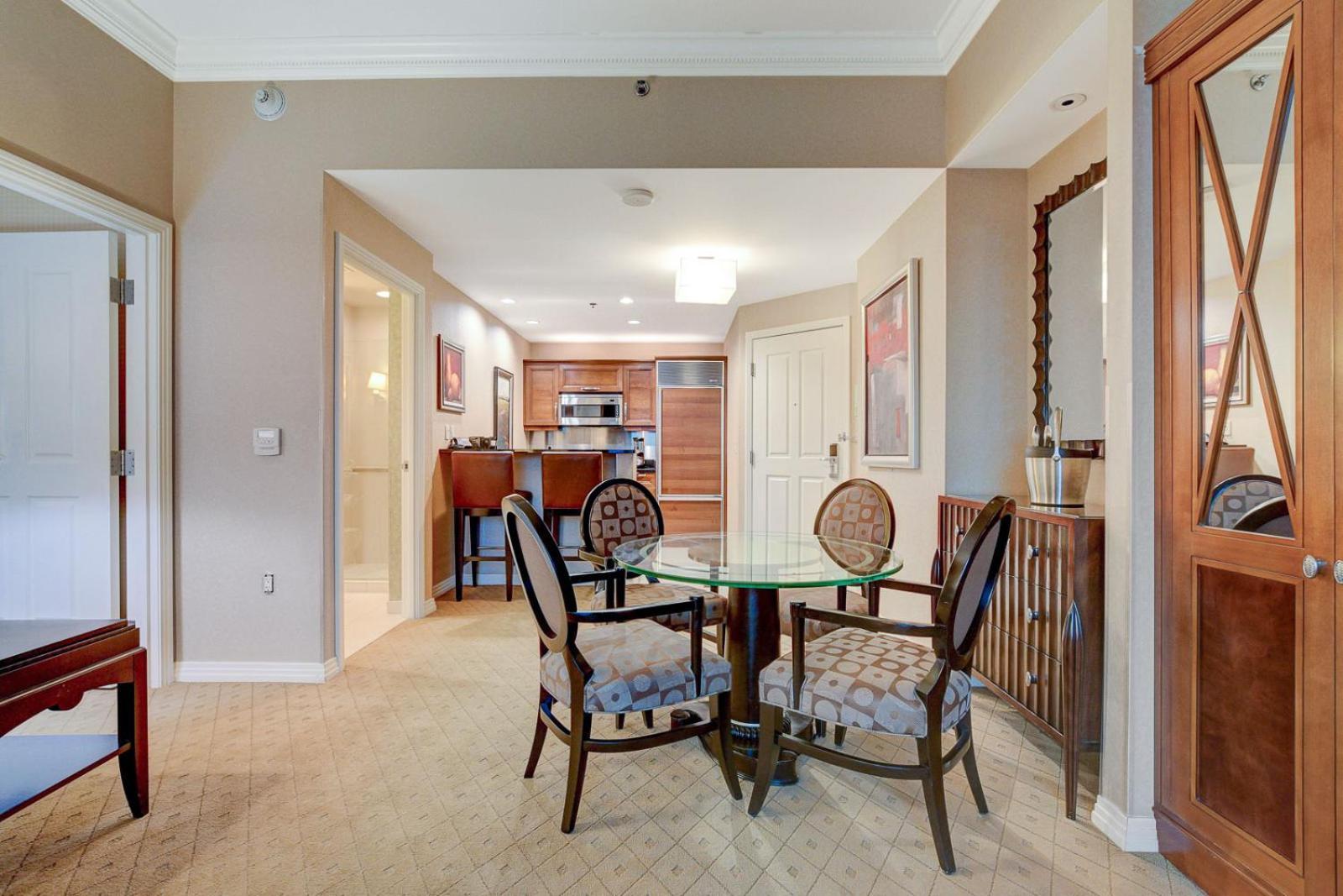 Incredible 1Bd 2Bth Suite Mgm Signature*Balcony View Las Vegas Exterior foto
