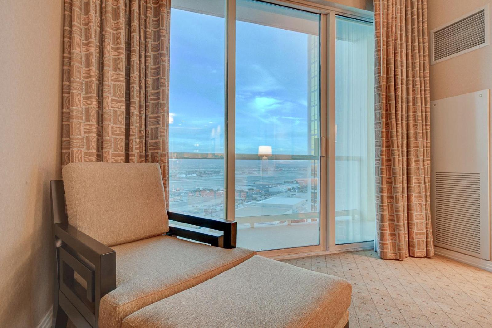 Incredible 1Bd 2Bth Suite Mgm Signature*Balcony View Las Vegas Exterior foto