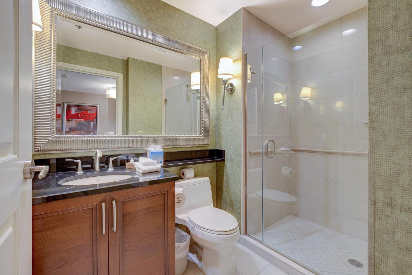 Incredible 1Bd 2Bth Suite Mgm Signature*Balcony View Las Vegas Exterior foto