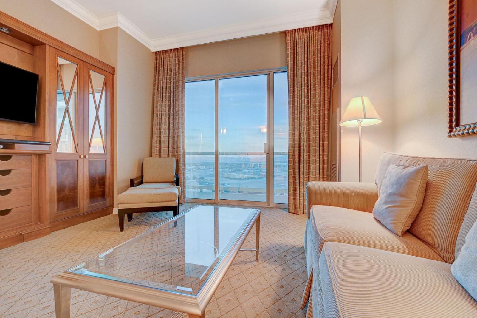 Incredible 1Bd 2Bth Suite Mgm Signature*Balcony View Las Vegas Exterior foto